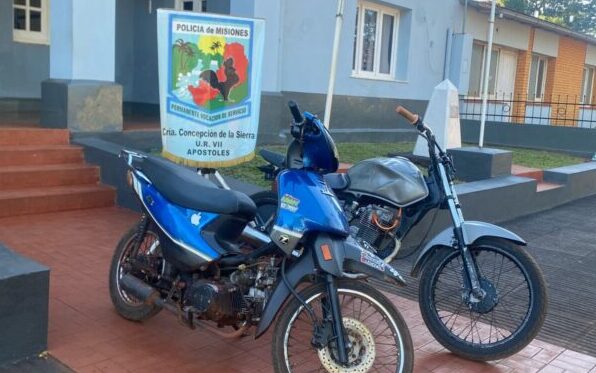 Picadas clandestinas: secuestraron dos motocicletas en Apóstoles Imagen de WhatsApp 2025 04 29 a las 20.19.34 3e8c20c9 e1745975142727 - 1