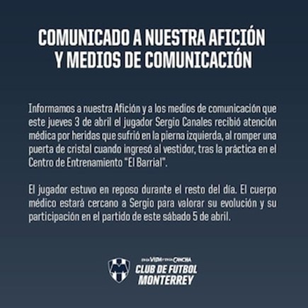 Escándalo entre Martín Demichelis y el capitán de Rayados: 10 puntos de sutura 6 Imagen1 - 5
