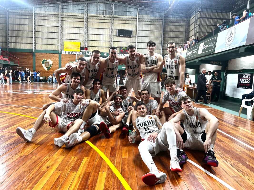 Liga Federal 4 - 1