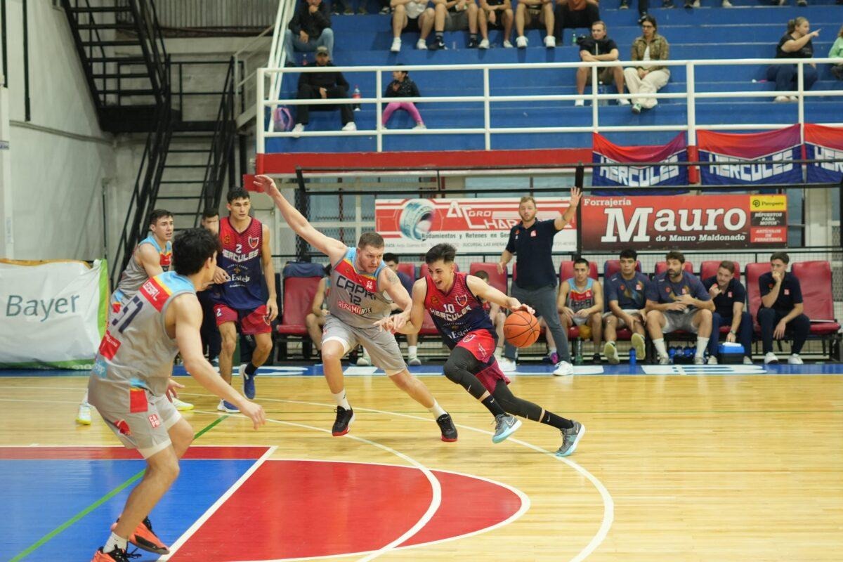 Liga Federal 5 - 5