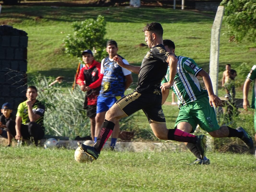 Liga Posadena 2 - 2