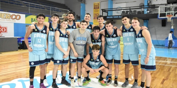Liga Provincial de Básquet: Tirica, Tokio, El Coatí y OTC festejaron en la segunda fecha 9 Liga Provincial 1 - 8