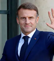 Esta vez, primereó Francia 5 Macron - 4