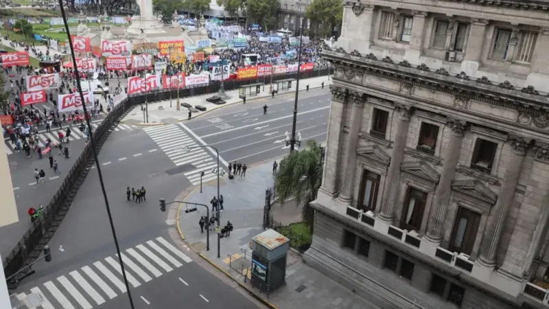 Marcha 3 - 1
