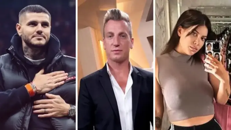 Maxi López confirmó la denuncia contra Mauro Icardi por presunto maltrato a uno de sus hijos 3 Maxi Lopez 3 - 2