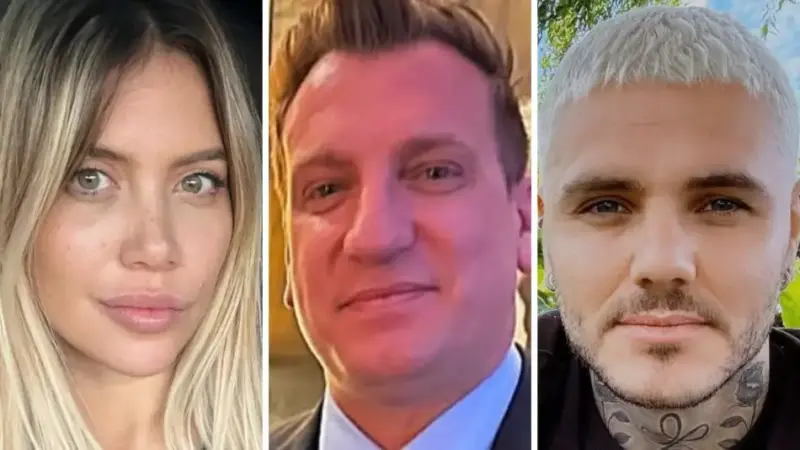 Maxi López confirmó la denuncia contra Mauro Icardi por presunto maltrato a uno de sus hijos 5 Maxi Lopez 4 - 4