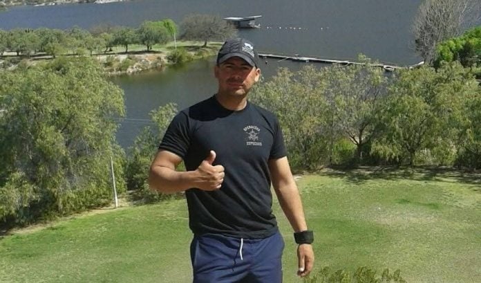 Se fugó “Cavalo” Méndez, acusado de los asesinatos del policía Miñarro y “Patrón” Saucedo en Eldorado 3 Minarro Eldorado - 2