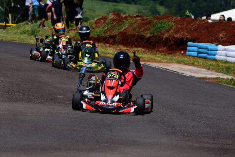 El Misionero de Karting comenzará con nueve categorías en pista 3 Misionero de Pista 1 - 2