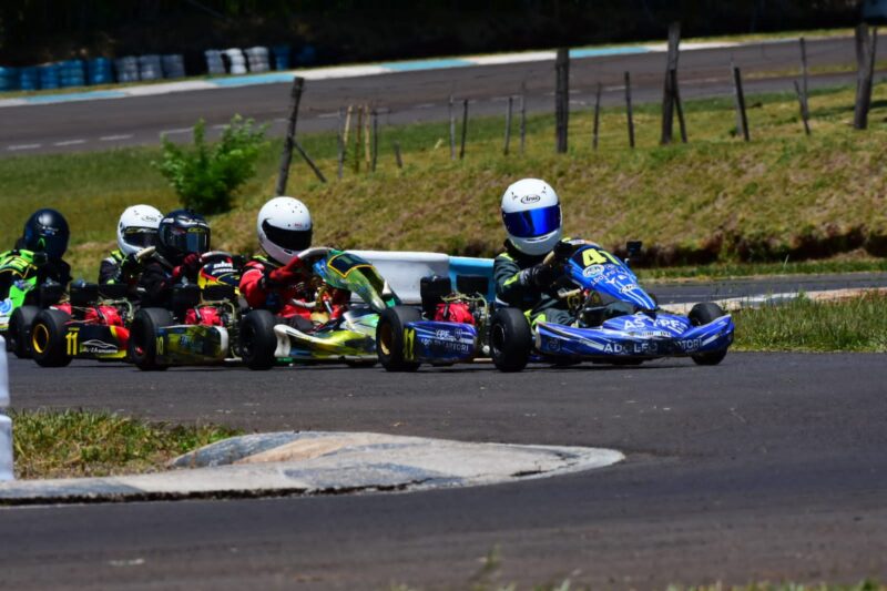 El Misionero de Karting comenzará con nueve categorías en pista 5 Misionero de Pista 3 - 4