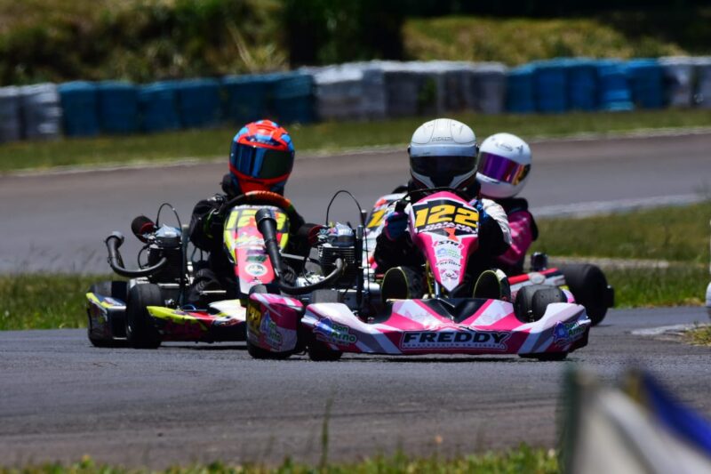 Misionero de Pista - 3