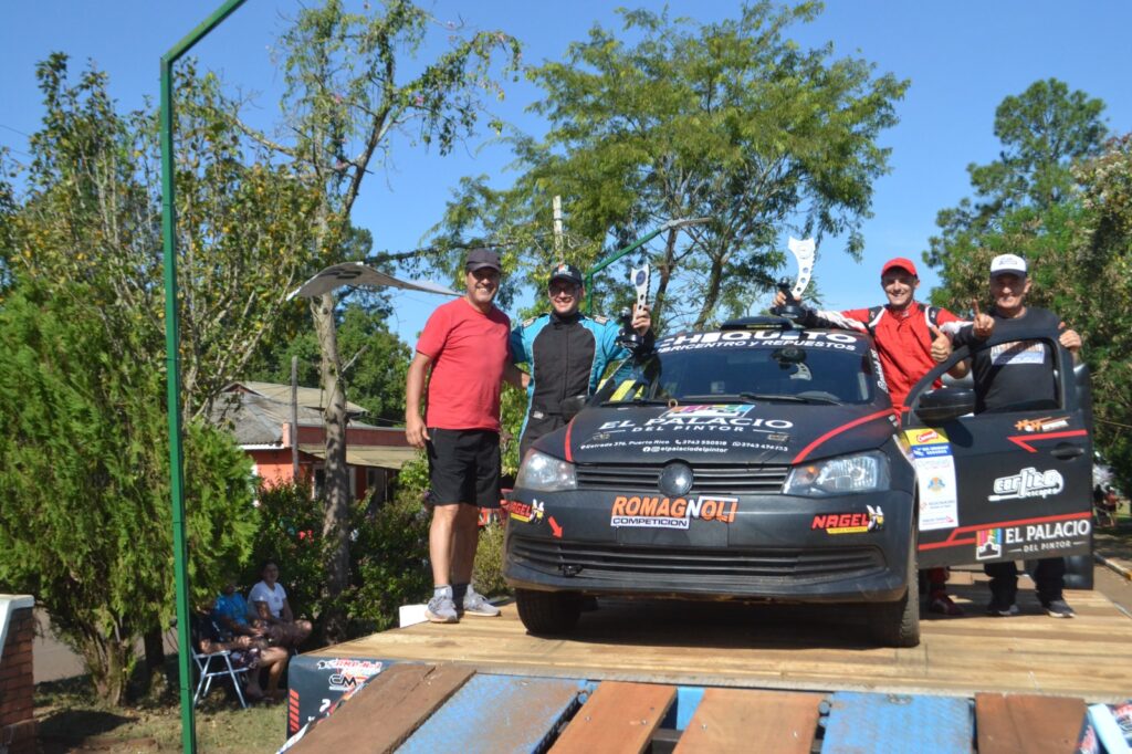 Misionero de Rally - 9