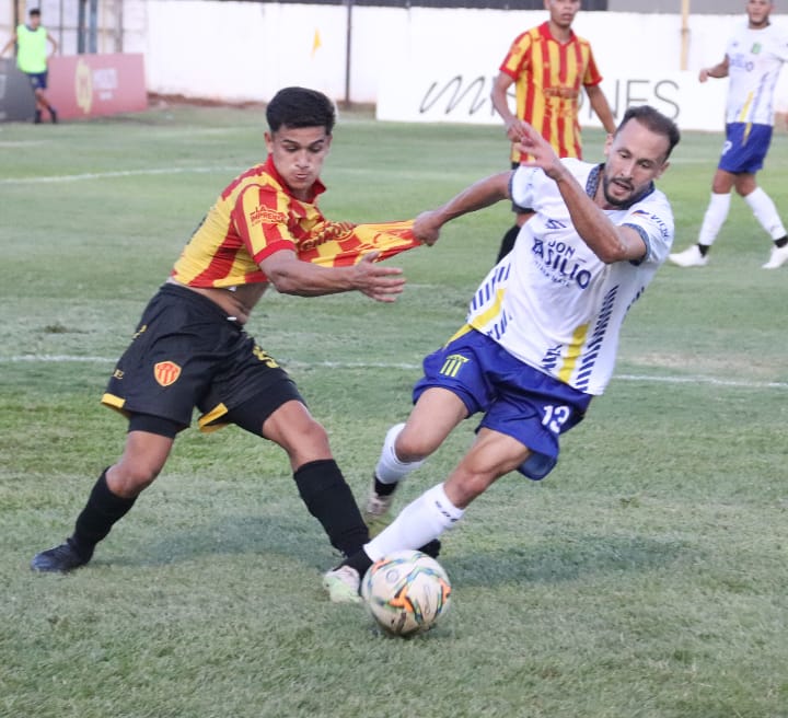 Federal A: Mitre va por la recuperación frente a Boca Unidos 5 Mitre 2 - 4
