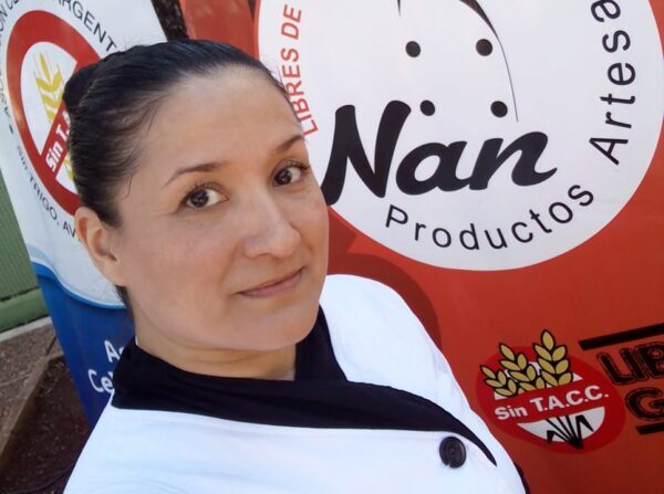 Celiaquía: “Algunos alimentos sin gluten valen hasta cinco veces más que los convencionales” 3 Nancy Mendoza e1745504591798 - 2
