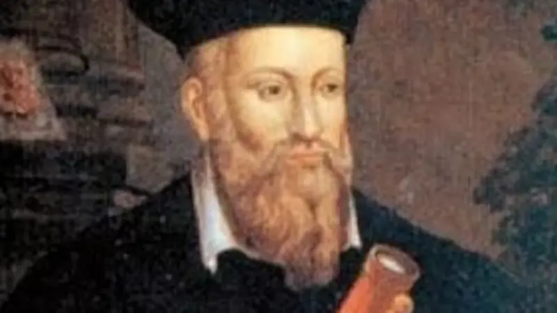 El “Papa negro” y las profecías de Nostradamus vuelven tras la muerte de Francisco 5 Nostradamus - 4