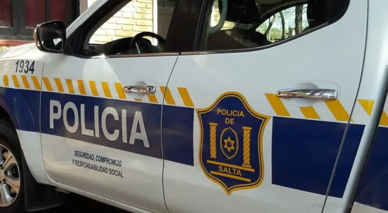 Perpetua para un hombre que violó y mató a su hija de ocho meses en Salta 5 Perpetua 2 - 4