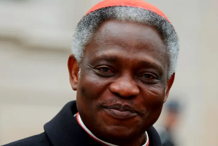 El “Papa negro” y las profecías de Nostradamus vuelven tras la muerte de Francisco 3 Peter papa negro - 2