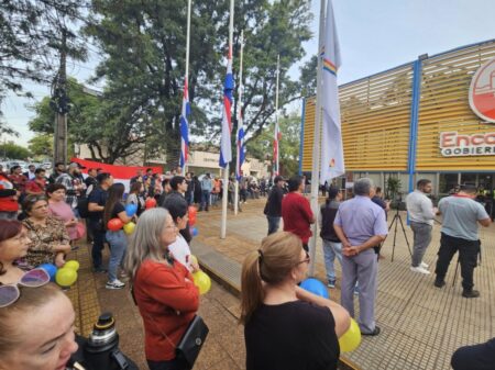 Protesta Encarnacion - 2