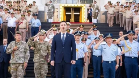 Fuerte rechazo a la decisión de habilitar a los militares a detener civiles en la frontera Rechazo - 4