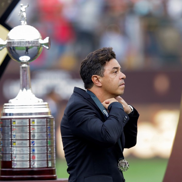 River inicia la Libertadores en Perú: el historial de Gallardo en los debuts 6 River gallardo - 5