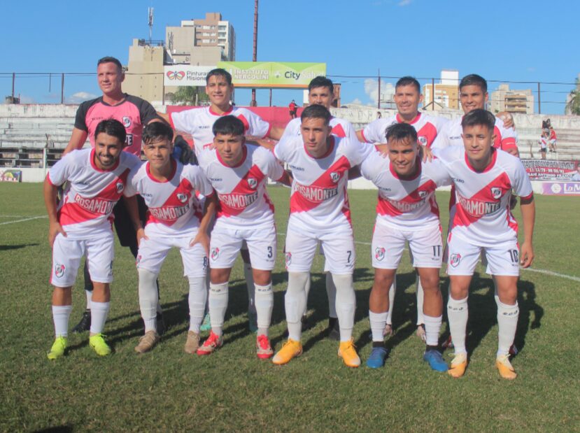 Liga Posadeña: la Primera A pone cuarta el fin de semana 10 Screenshot 20250413 221527 - 9