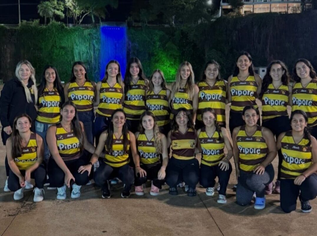 Hockey: Tacurú, Capri y Centro de Cazadores en los torneos regionales 4 Screenshot 20250423 121133 - 3