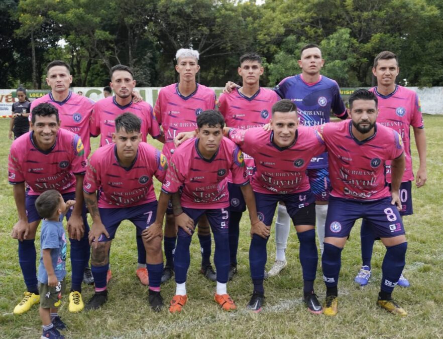 Liga Posadeña: la Primera A pone cuarta el fin de semana 8 Screenshot 20250426 211654 1 - 7