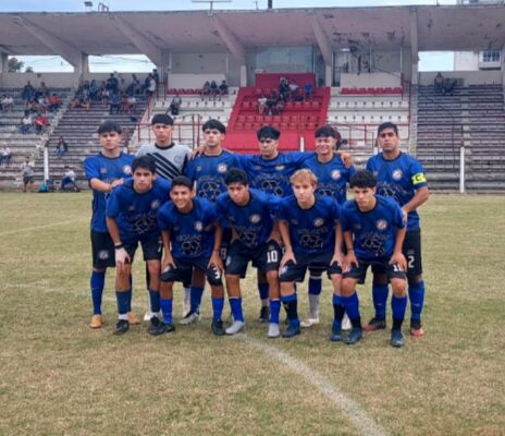 Fútbol Posadeño: los resultados de la segunda fecha 3 Screenshot 20250427 150007 - 2