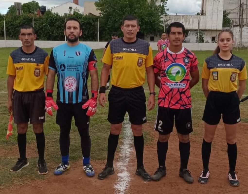 Torneo Provincial: pasó la tercera fecha y así quedaron las posiciones 10 Screenshot 20250427 223616 1 - 9