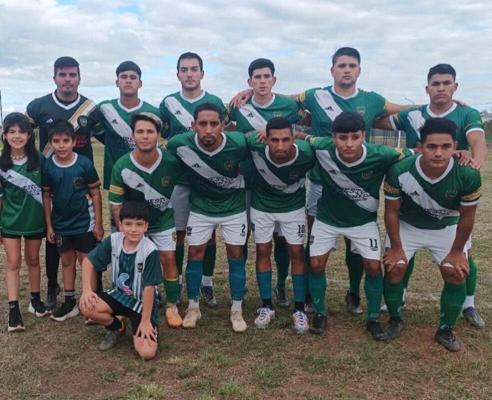 Liga Posadeña: la Primera A pone cuarta el fin de semana 4 Screenshot 20250429 140912 - 3