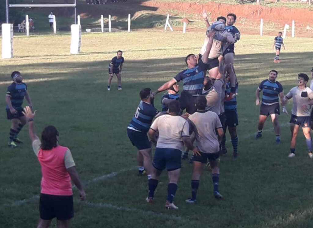 Rugby: Capri empieza otra ilusión en el Torneo Regional 3 Screenshot 20250429 165012 - 2