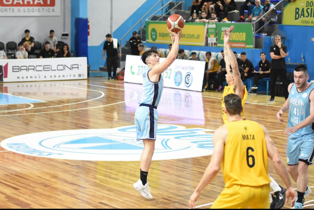 Liga Nacional de Básquet: OTC se prepara para recibir a Peñarol 6 Screenshot 20250430 103215 - 5
