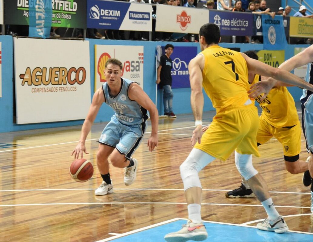 Liga Nacional de Básquet: OTC se prepara para recibir a Peñarol 4 Screenshot 20250430 103231 - 3
