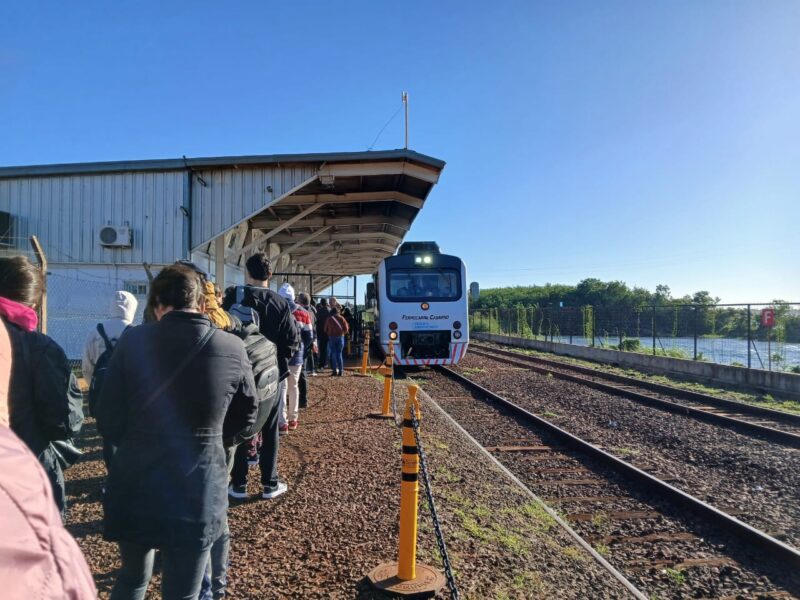 TREN - 8