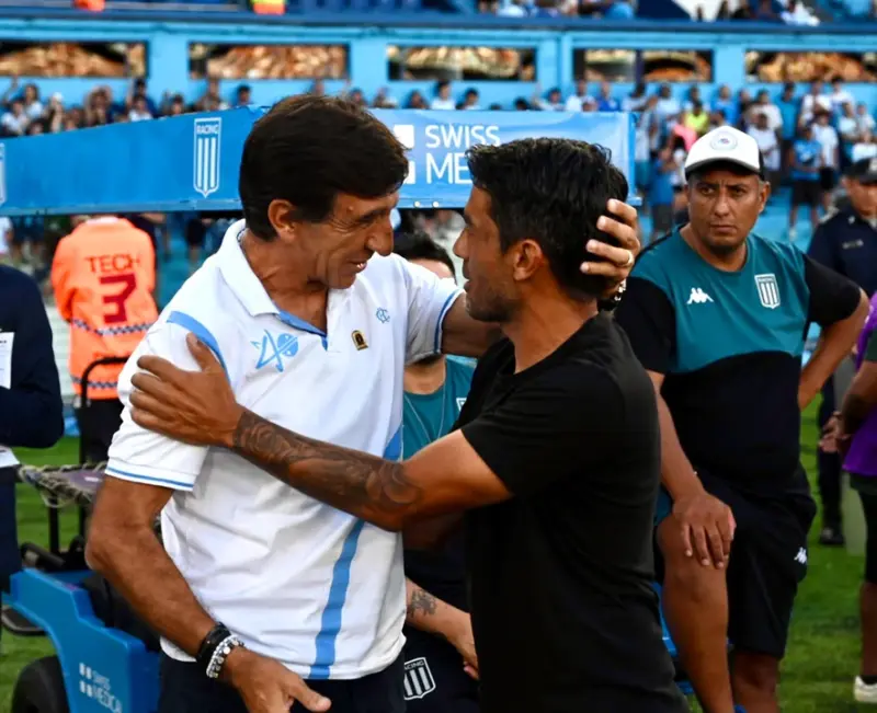 Doce entrenadores ya dejaron su cargo en lo que va del Apertura de fútbol en Argentina 3 Tecnico 1 - 2
