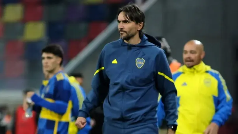Doce entrenadores ya dejaron su cargo en lo que va del Apertura de fútbol en Argentina 5 Tecnico 2 - 4