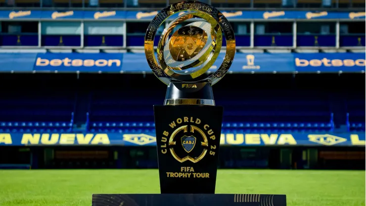 Trofeo 1 - 3