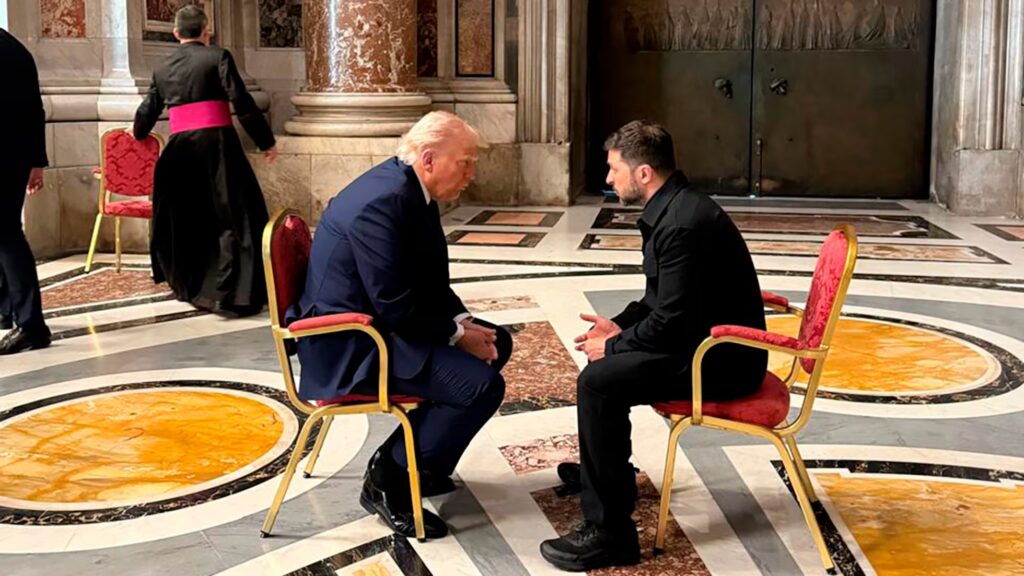 Trump 3 - 1