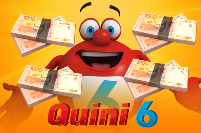 Tres jugadores se llevaron más de 690 millones cada uno en el Quini 6 WUAOVDJYY5BGFBA7UWKT4IQ7ZY - 3