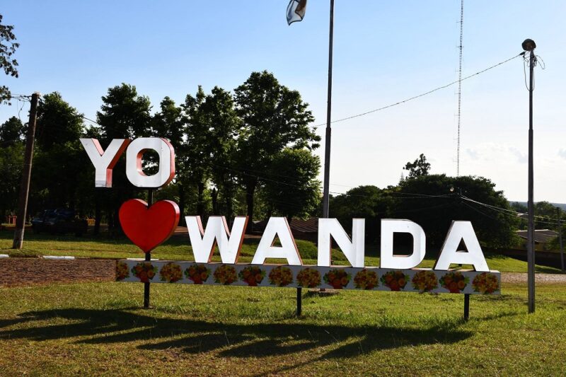 Wanda: detienen a tres hombres por disturbios en la vía pública 4 Wanda: tres hombres fueron detenidos en estado de ebriedad