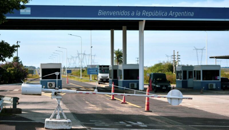 Paso fronterizo Ayolas-Ituzaingó: afectación parcial el miércoles, libre desde el jueves WhatsApp Image 2022 10 17 at 13.41.40 - 5