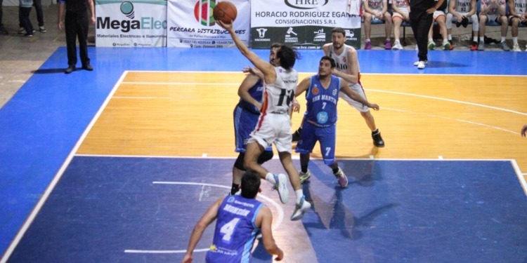 Liga Federal de Básquet