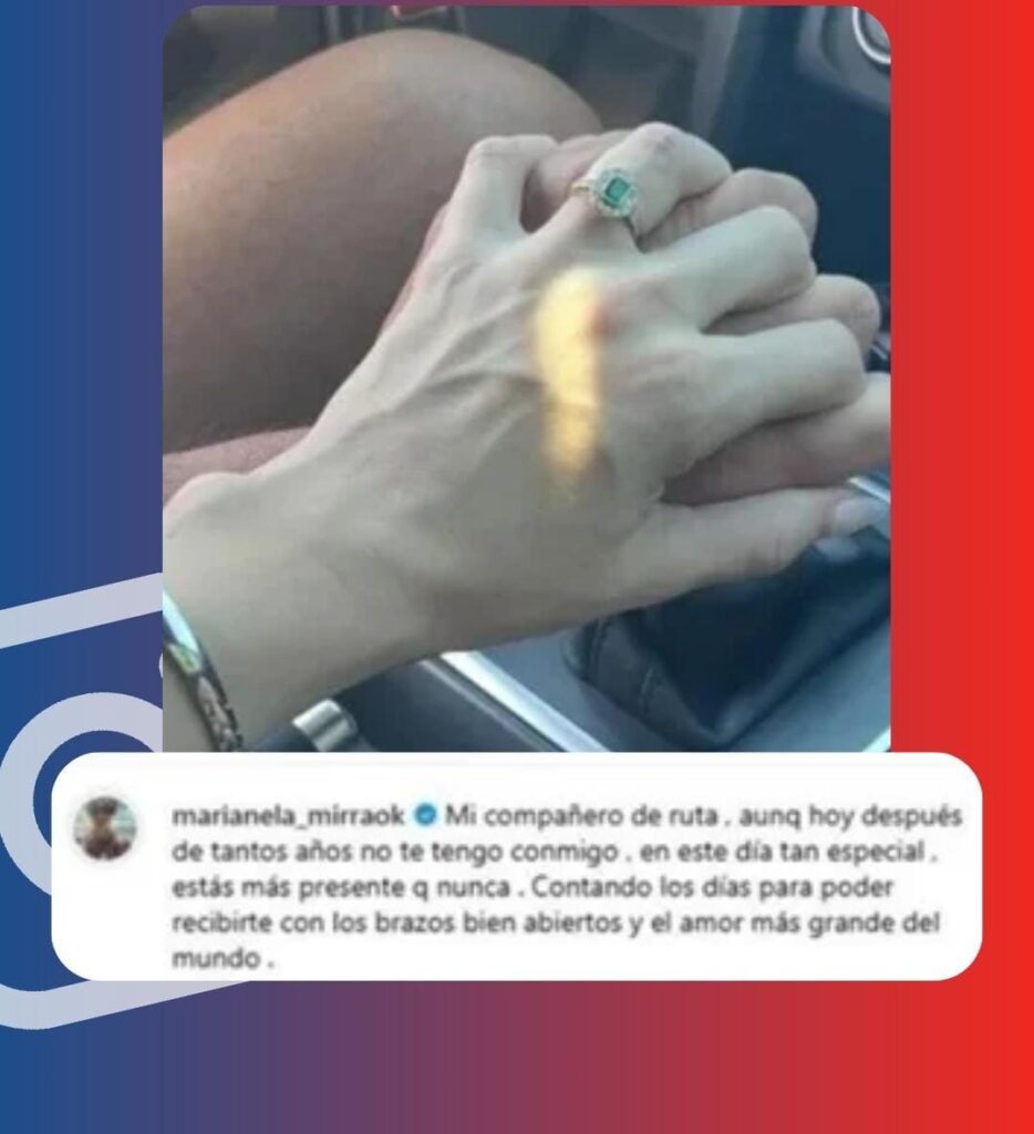 Marianela Mirra confirmó su relación con José Alperovich 3 WhatsApp Image 2025 04 01 at 17.54.39 - 2