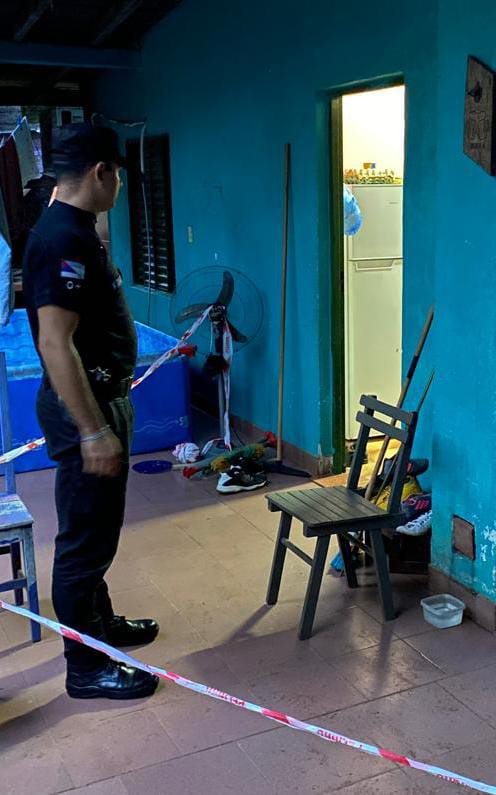 San Javier: murió electrocutado mientras manipulaba un electrodoméstico 4 WhatsApp Image 2025 04 02 at 19.28.04 - 3