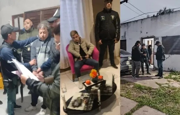 Escándalo tras los allanamientos en Chaco: “Se encontraron hasta vacas” Chaco