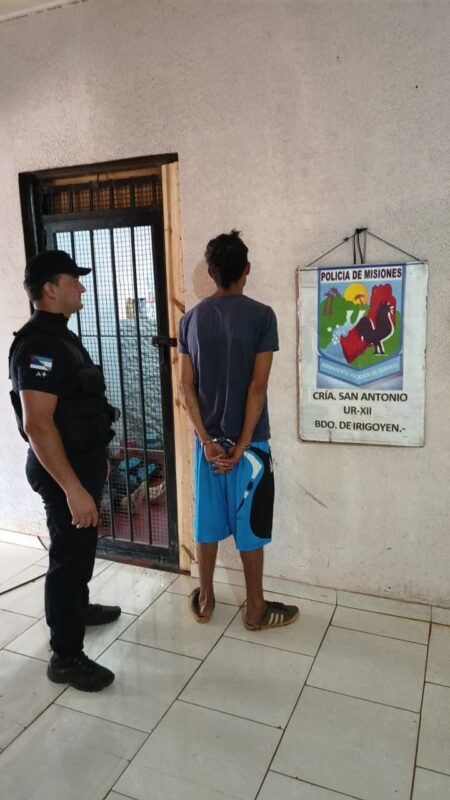 Operativo Policial en Misiones: Cinco detenidos y dos menores demorados 7 WhatsApp Image 2025 04 03 at 19.04.46 1 - 6
