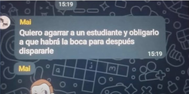 Conmoción en Maschwitz: alumnos planeaban un ataque a balazos en el colegio 6 WhatsApp Image 2025 04 04 at 09.20.57 1 - 5