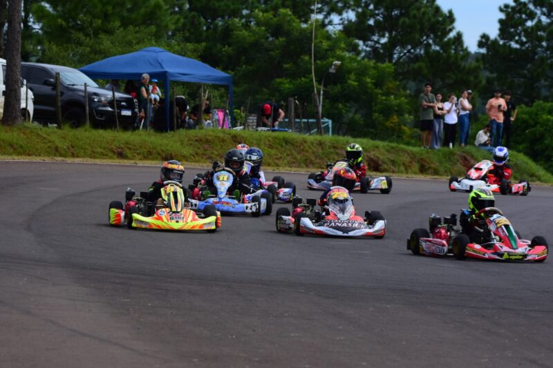 Misionero de Karting