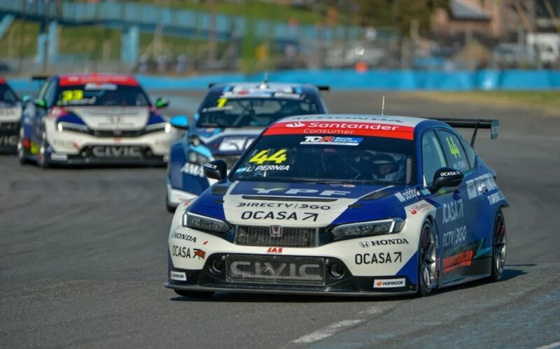 TCR
