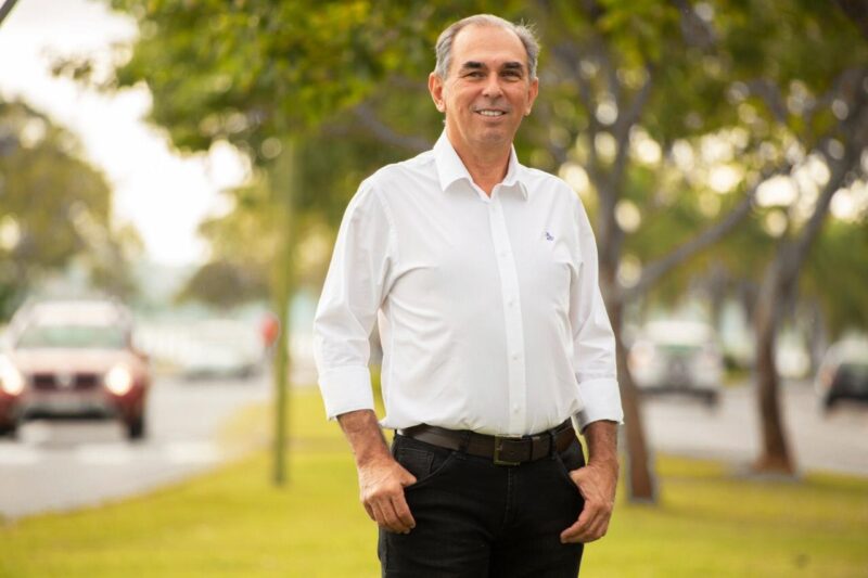 Stelatto se sostiene como el intendente con mejor valoración del país stelatto imagen positiva