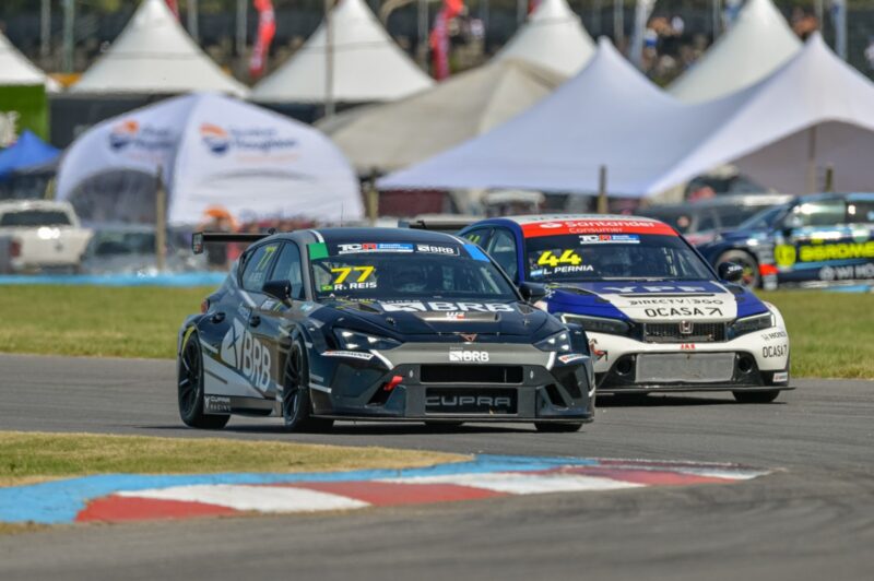 TCR South American
